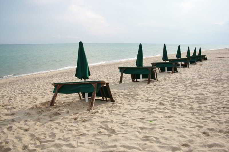 Marina Del Marchese Beach Resort Botricello Eksteriør bilde