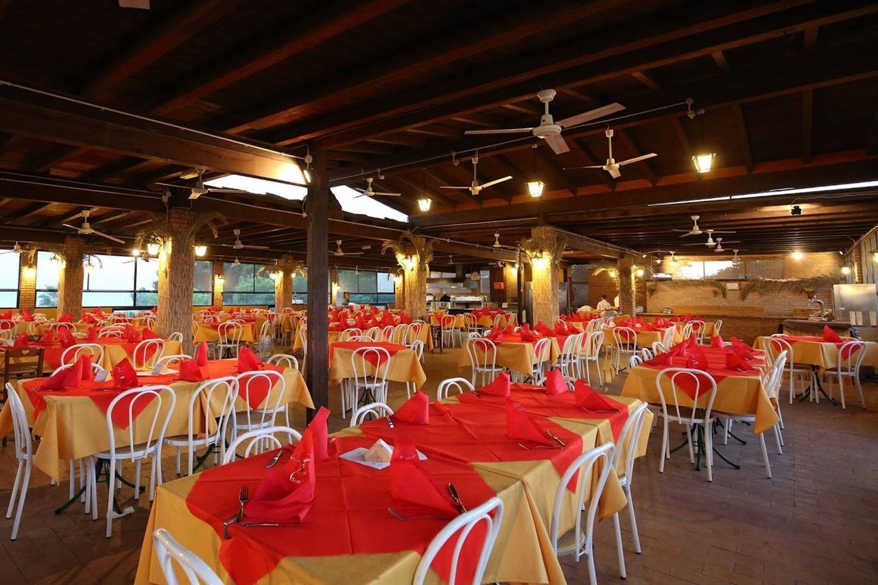 Marina Del Marchese Beach Resort Botricello Eksteriør bilde